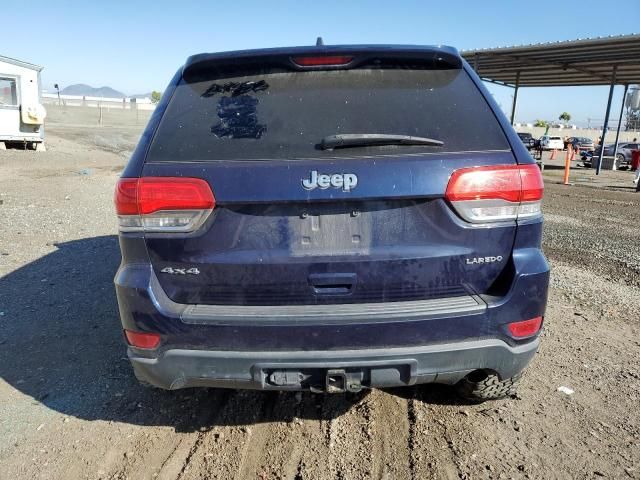 2016 Jeep Grand Cherokee Laredo