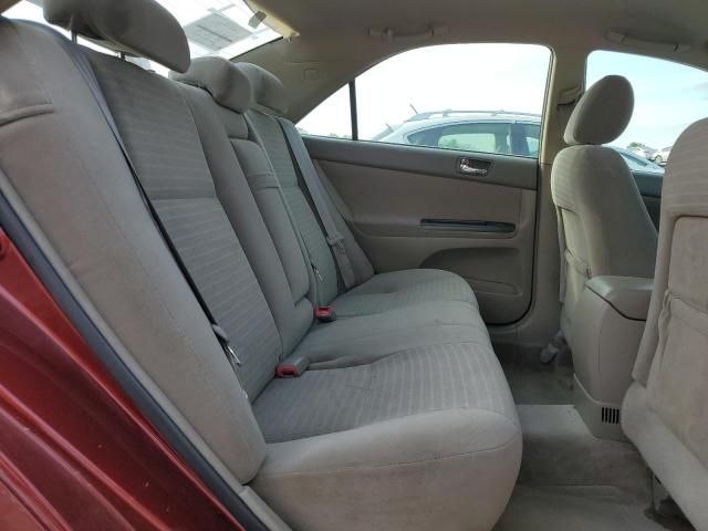 2005 Toyota Camry LE