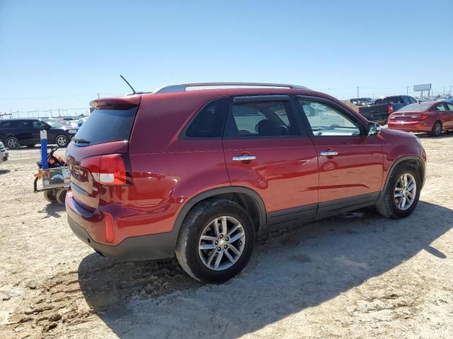 2014 KIA Sorento LX