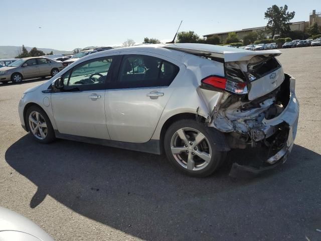 2013 Chevrolet Volt