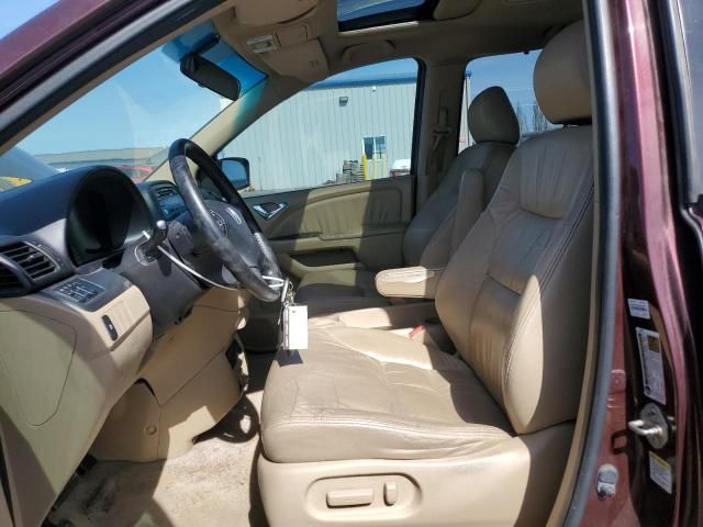 2007 Honda Odyssey EXL