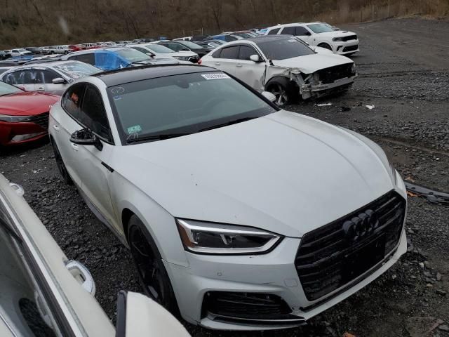 2018 Audi A5 Premium Plus S-Line