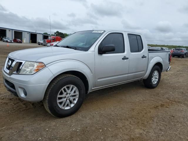 2016 Nissan Frontier S