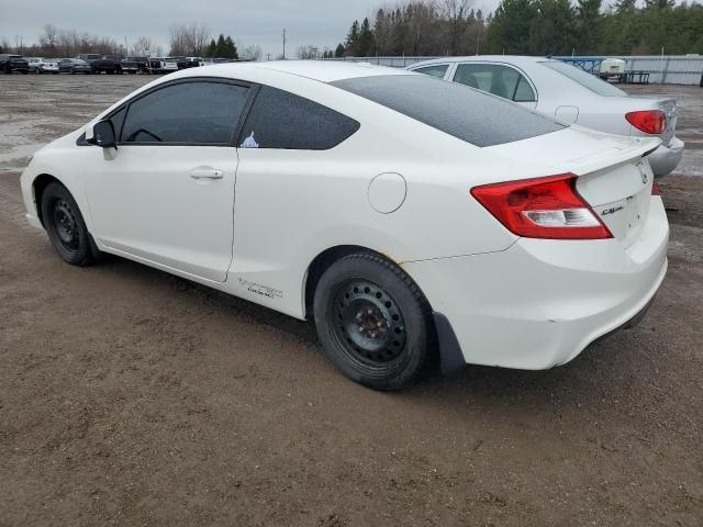 2013 Honda Civic SI