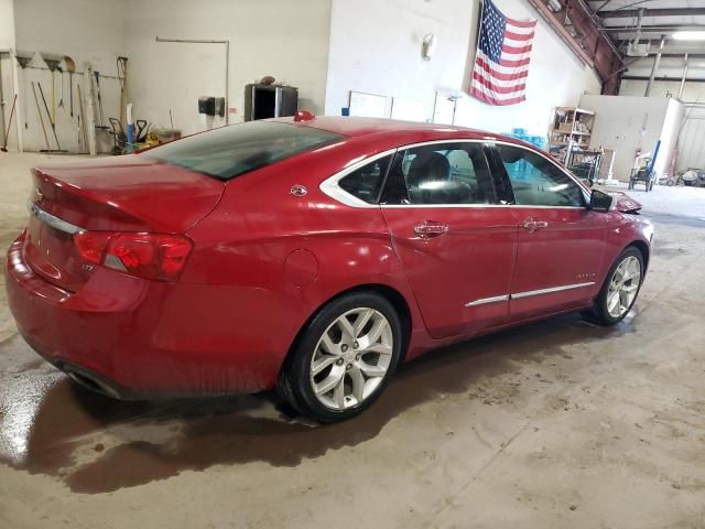 2014 Chevrolet Impala LTZ