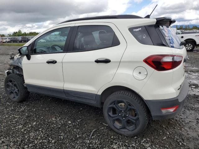 2021 Ford Ecosport SES