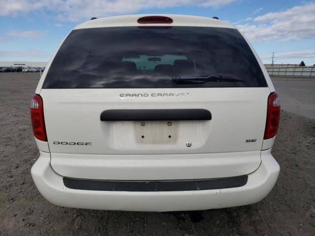 2003 Dodge Grand Caravan SE