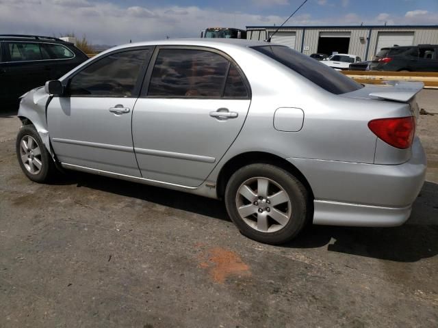 2005 Toyota Corolla CE