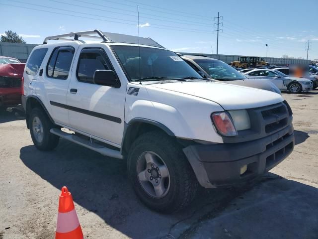 2001 Nissan Xterra XE