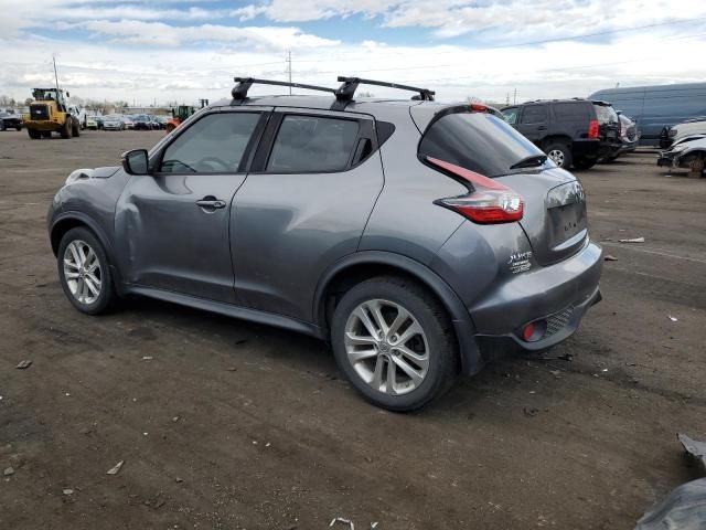 2015 Nissan Juke S