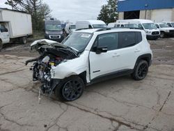 Jeep Renegade a salvage cars for sale: 2023 Jeep Renegade Altitude