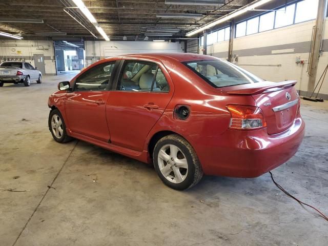 2007 Toyota Yaris