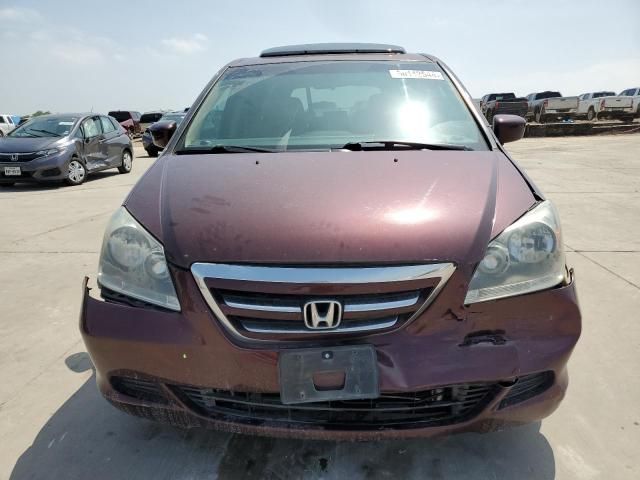 2007 Honda Odyssey EXL