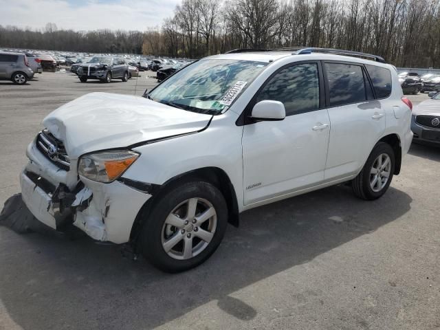 2007 Toyota Rav4 Limited