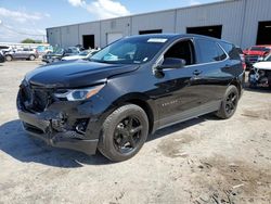 Vehiculos salvage en venta de Copart Jacksonville, FL: 2018 Chevrolet Equinox LT