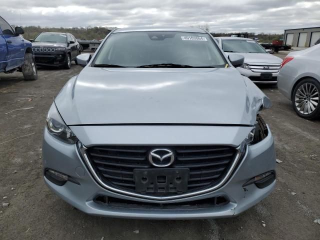 2018 Mazda 3 Touring