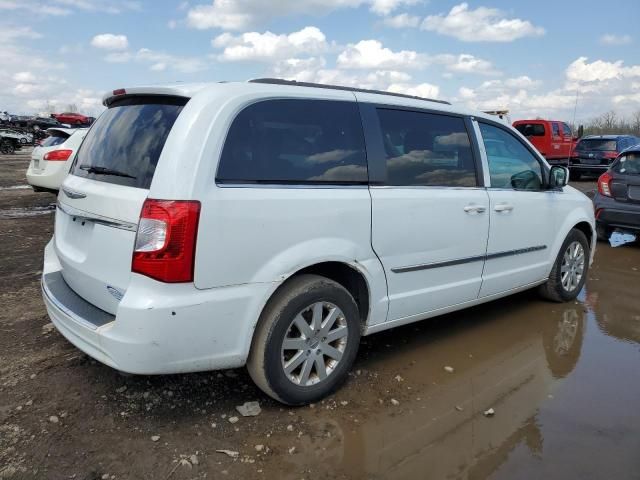 2015 Chrysler Town & Country Touring