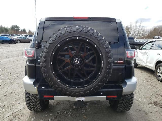 2007 Toyota FJ Cruiser