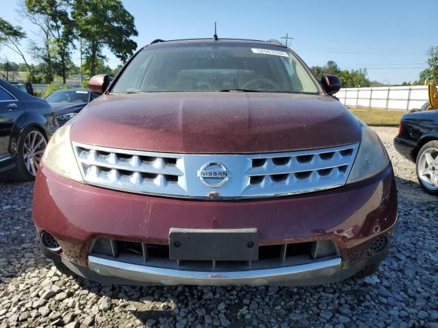 2006 Nissan Murano SL