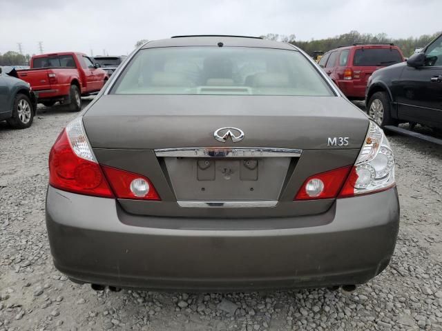 2007 Infiniti M35 Base