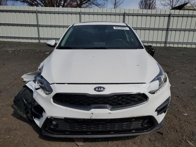 2021 KIA Forte EX