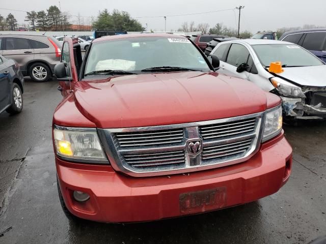 2008 Dodge Dakota Laramie