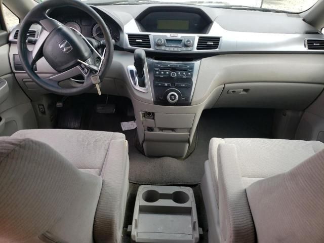 2011 Honda Odyssey LX