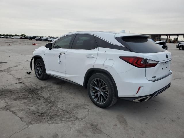 2017 Lexus RX 350 Base