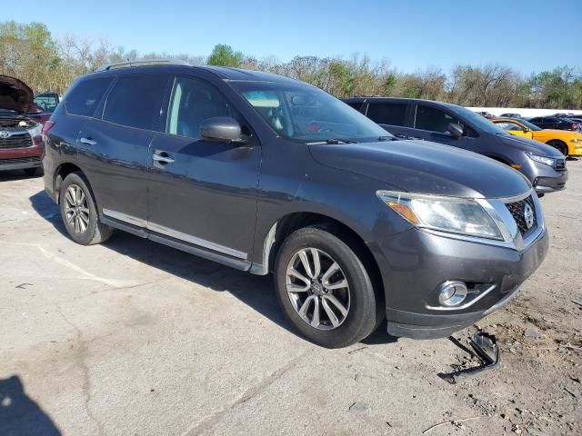 2013 Nissan Pathfinder S