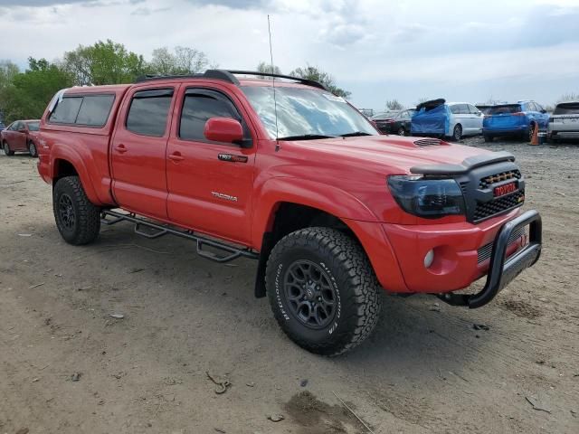 2008 Toyota Tacoma Double Cab Long BED