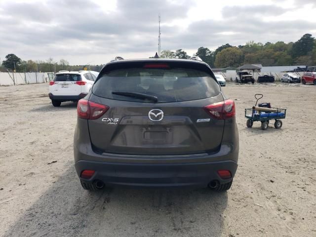 2016 Mazda CX-5 GT