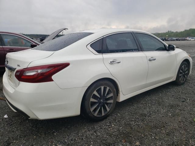 2018 Nissan Altima 2.5