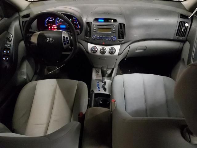 2008 Hyundai Elantra GLS