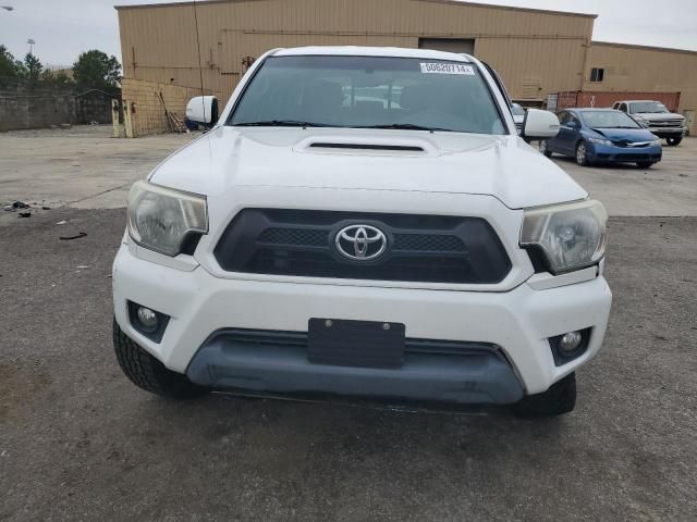 2013 Toyota Tacoma Double Cab Prerunner