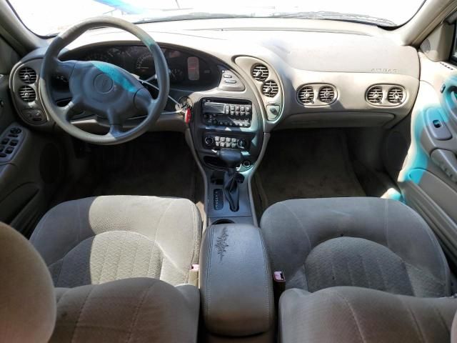 2004 Pontiac Bonneville SE