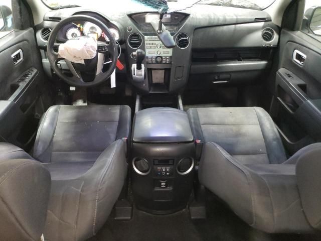 2011 Honda Pilot LX