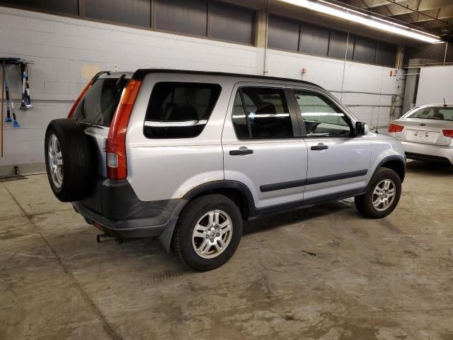 2002 Honda CR-V EX