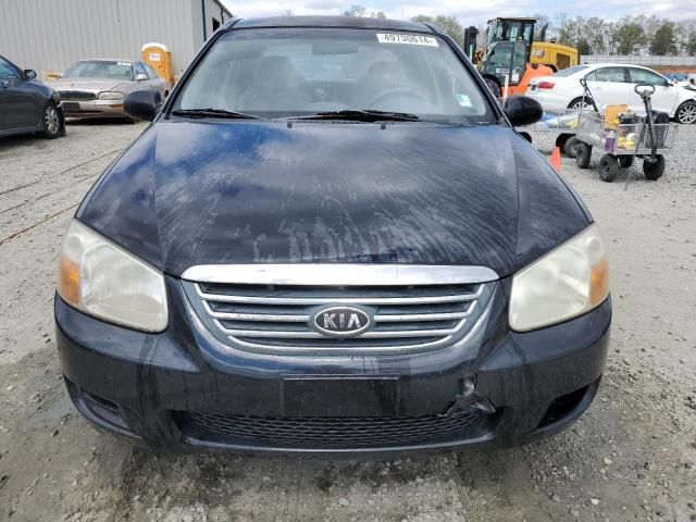 2008 KIA Spectra EX