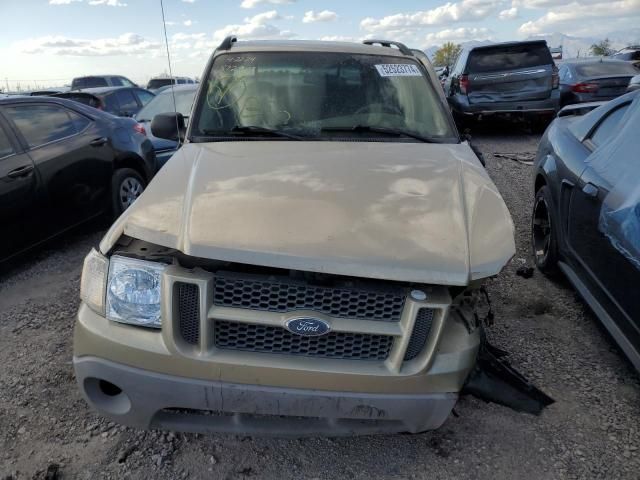 2002 Ford Explorer Sport Trac