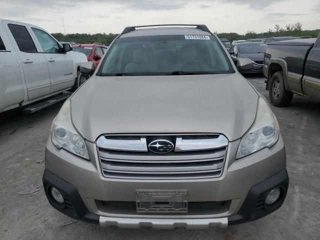 2014 Subaru Outback 2.5I Limited