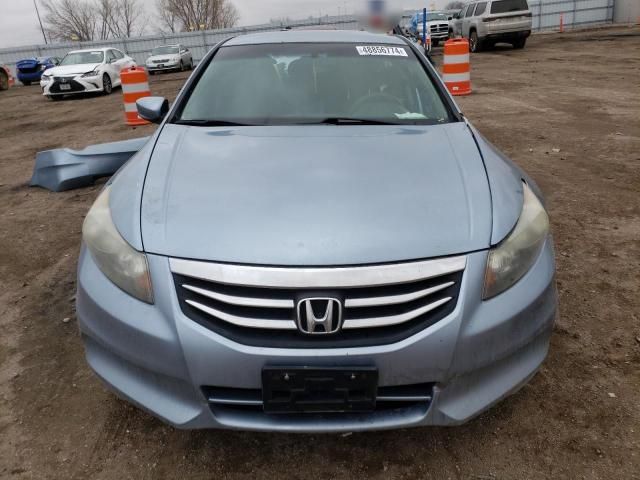 2012 Honda Accord LX