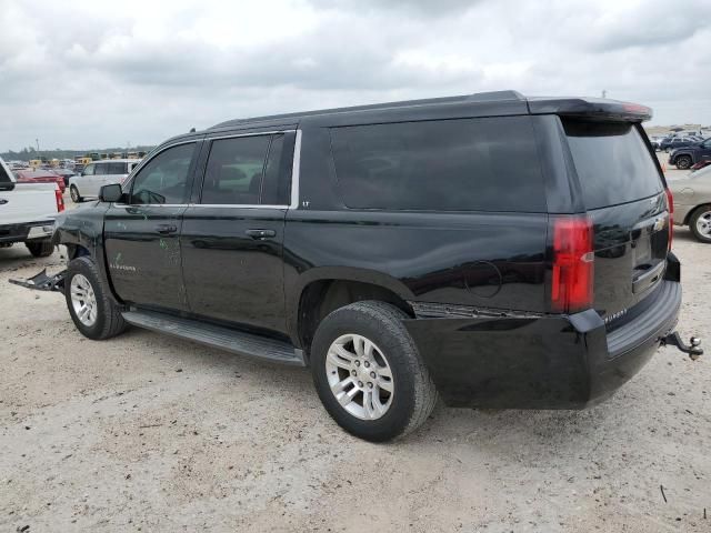 2015 Chevrolet Suburban K1500 LT