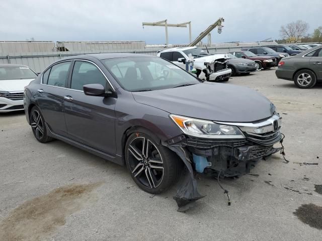 2016 Honda Accord Sport