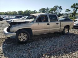 Salvage cars for sale from Copart Byron, GA: 2006 Chevrolet Silverado C1500