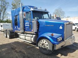 Salvage trucks for sale at Bridgeton, MO auction: 2005 Western Star Conventional 4900FA