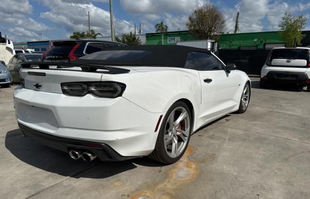 2022 Chevrolet Camaro SS