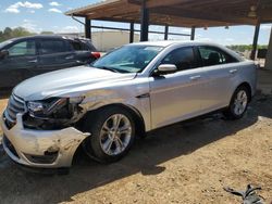 Salvage cars for sale at auction: 2015 Ford Taurus SEL