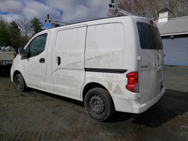 2017 Nissan NV200 2.5S