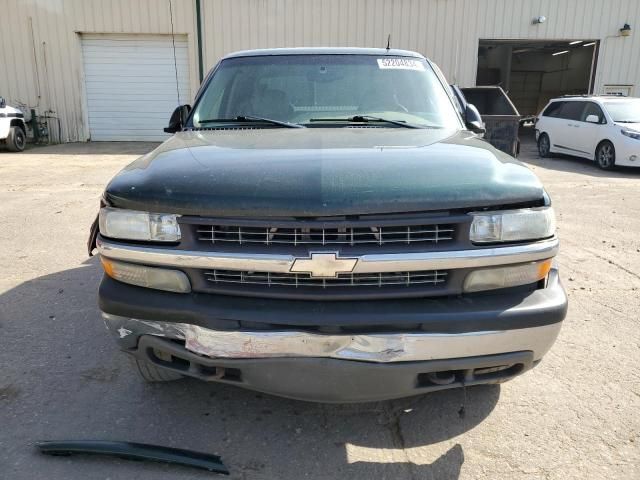 2001 Chevrolet Silverado K1500