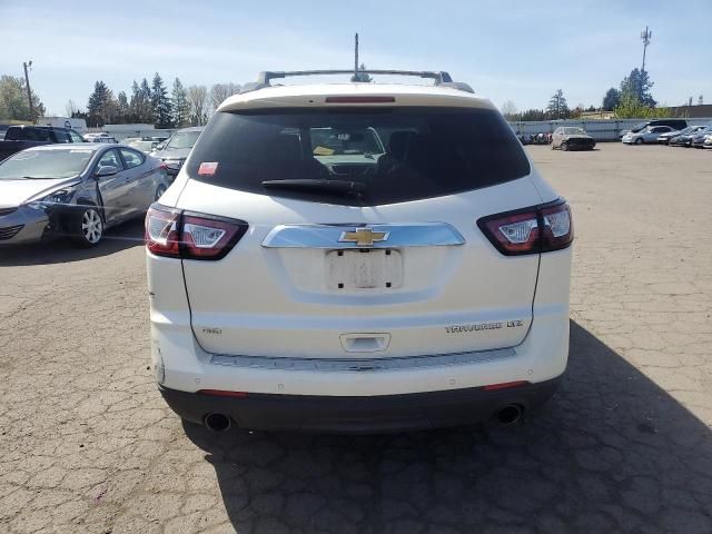 2013 Chevrolet Traverse LTZ